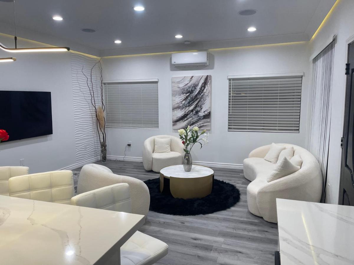 Luxury 2 Bedroom Villa 亨廷顿海滩 外观 照片