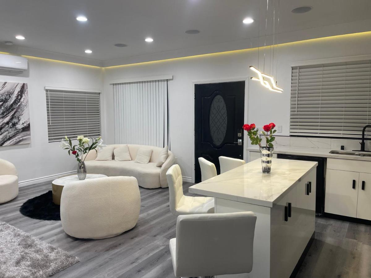 Luxury 2 Bedroom Villa 亨廷顿海滩 外观 照片