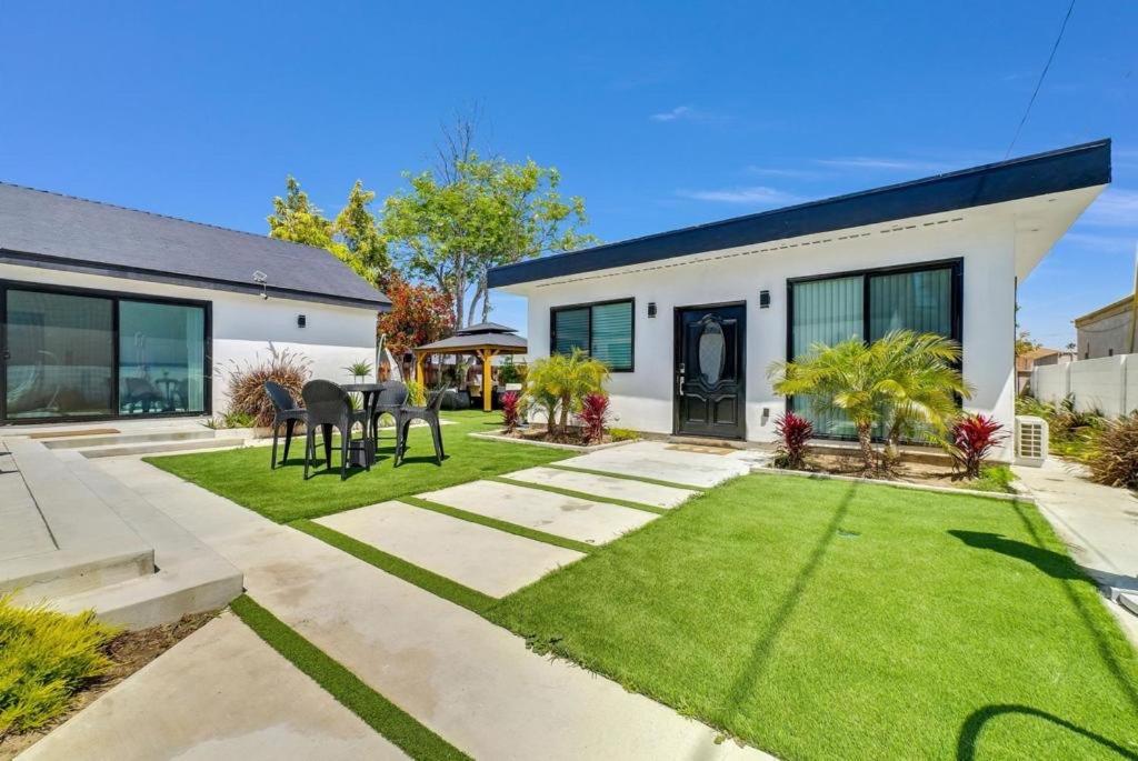 Luxury 2 Bedroom Villa 亨廷顿海滩 外观 照片