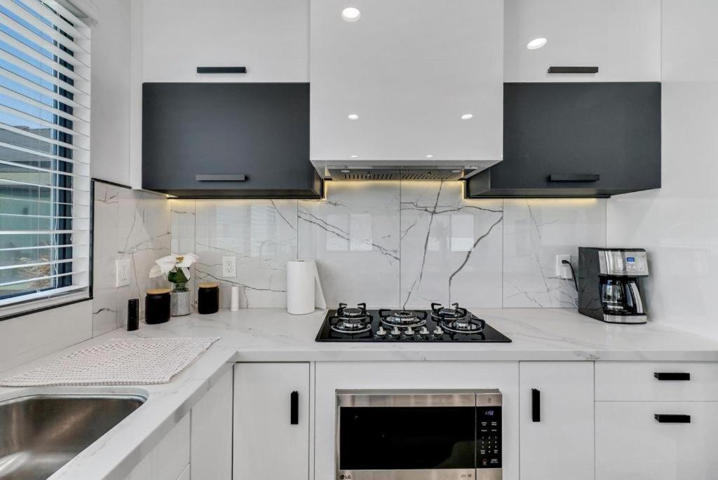 Luxury 2 Bedroom Villa 亨廷顿海滩 外观 照片