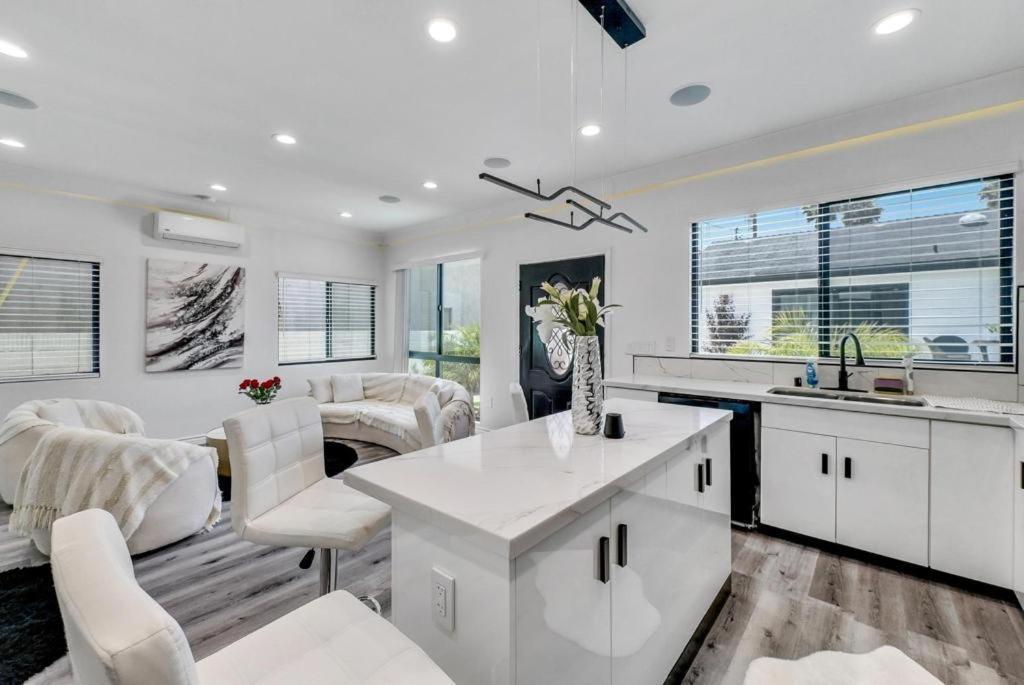 Luxury 2 Bedroom Villa 亨廷顿海滩 外观 照片