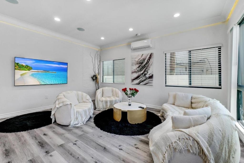 Luxury 2 Bedroom Villa 亨廷顿海滩 外观 照片