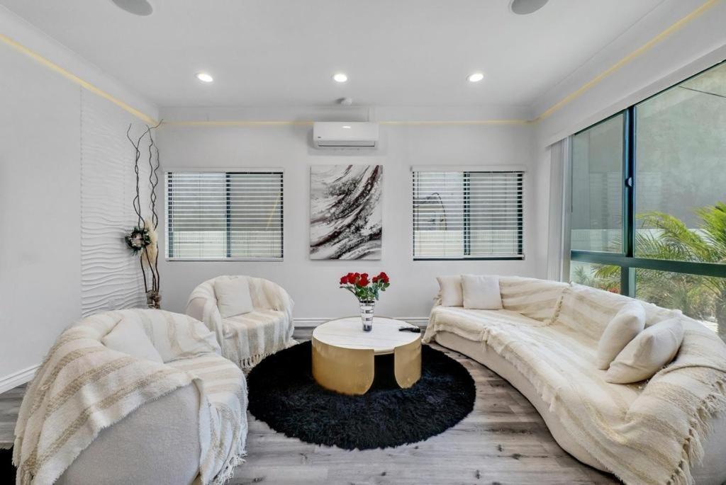 Luxury 2 Bedroom Villa 亨廷顿海滩 外观 照片