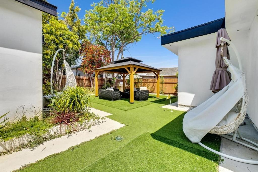 Luxury 2 Bedroom Villa 亨廷顿海滩 外观 照片
