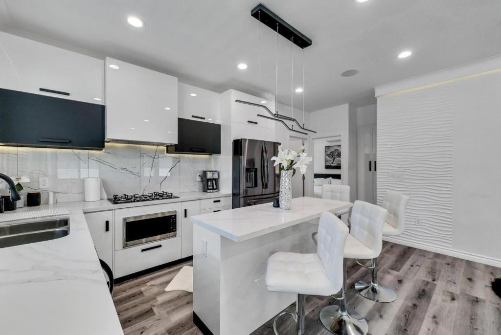 Luxury 2 Bedroom Villa 亨廷顿海滩 外观 照片