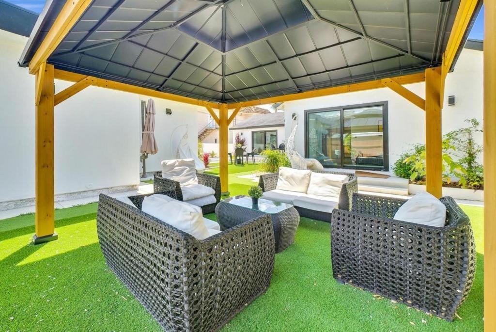 Luxury 2 Bedroom Villa 亨廷顿海滩 外观 照片