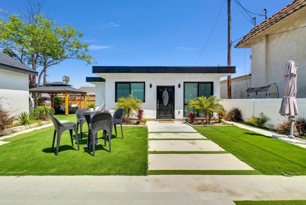 Luxury 2 Bedroom Villa 亨廷顿海滩 外观 照片