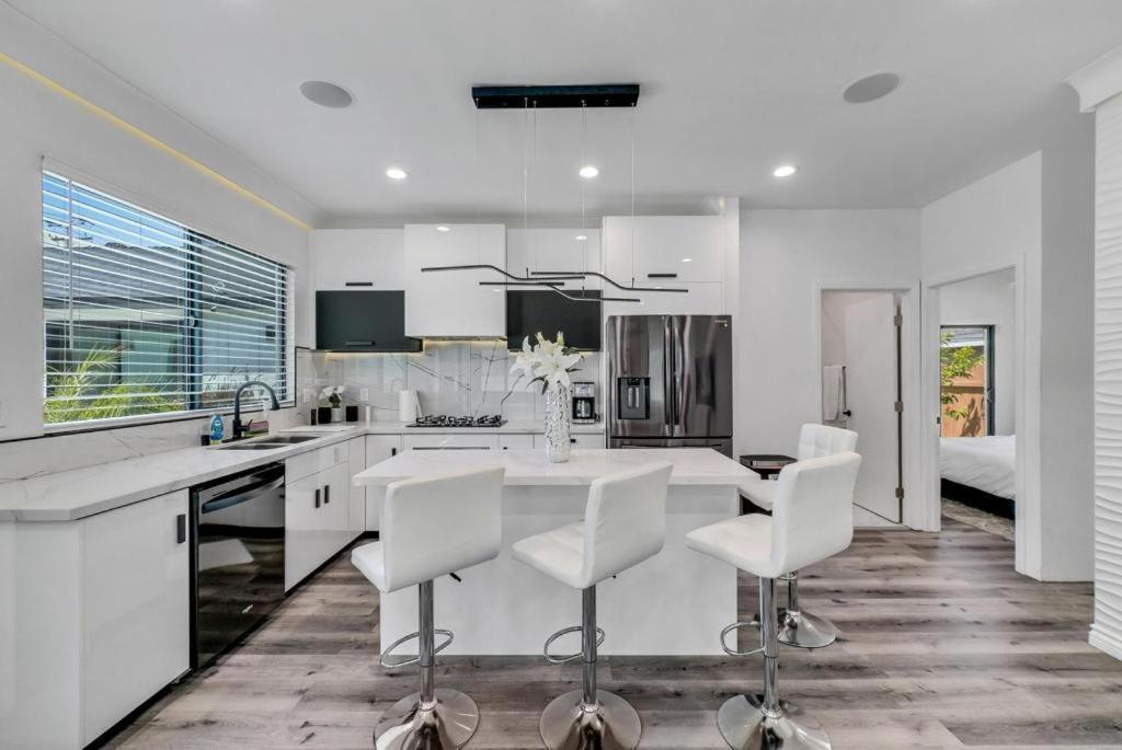 Luxury 2 Bedroom Villa 亨廷顿海滩 外观 照片