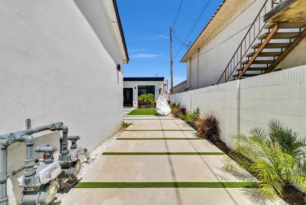 Luxury 2 Bedroom Villa 亨廷顿海滩 外观 照片