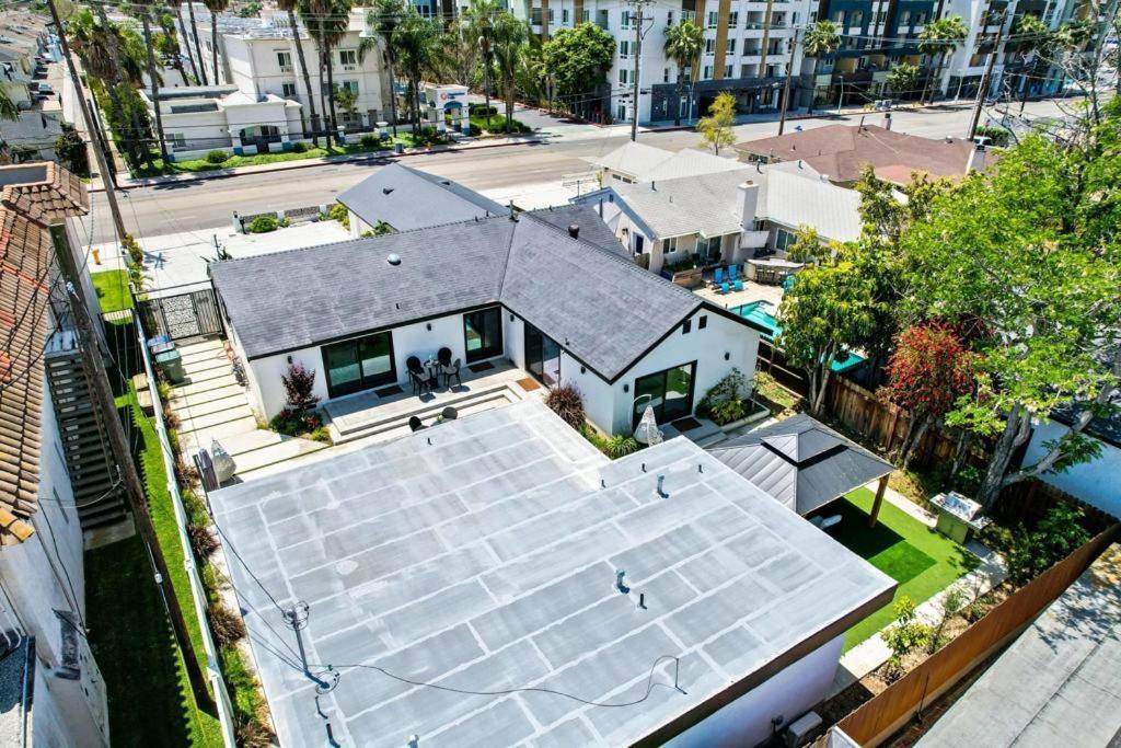 Luxury 2 Bedroom Villa 亨廷顿海滩 外观 照片