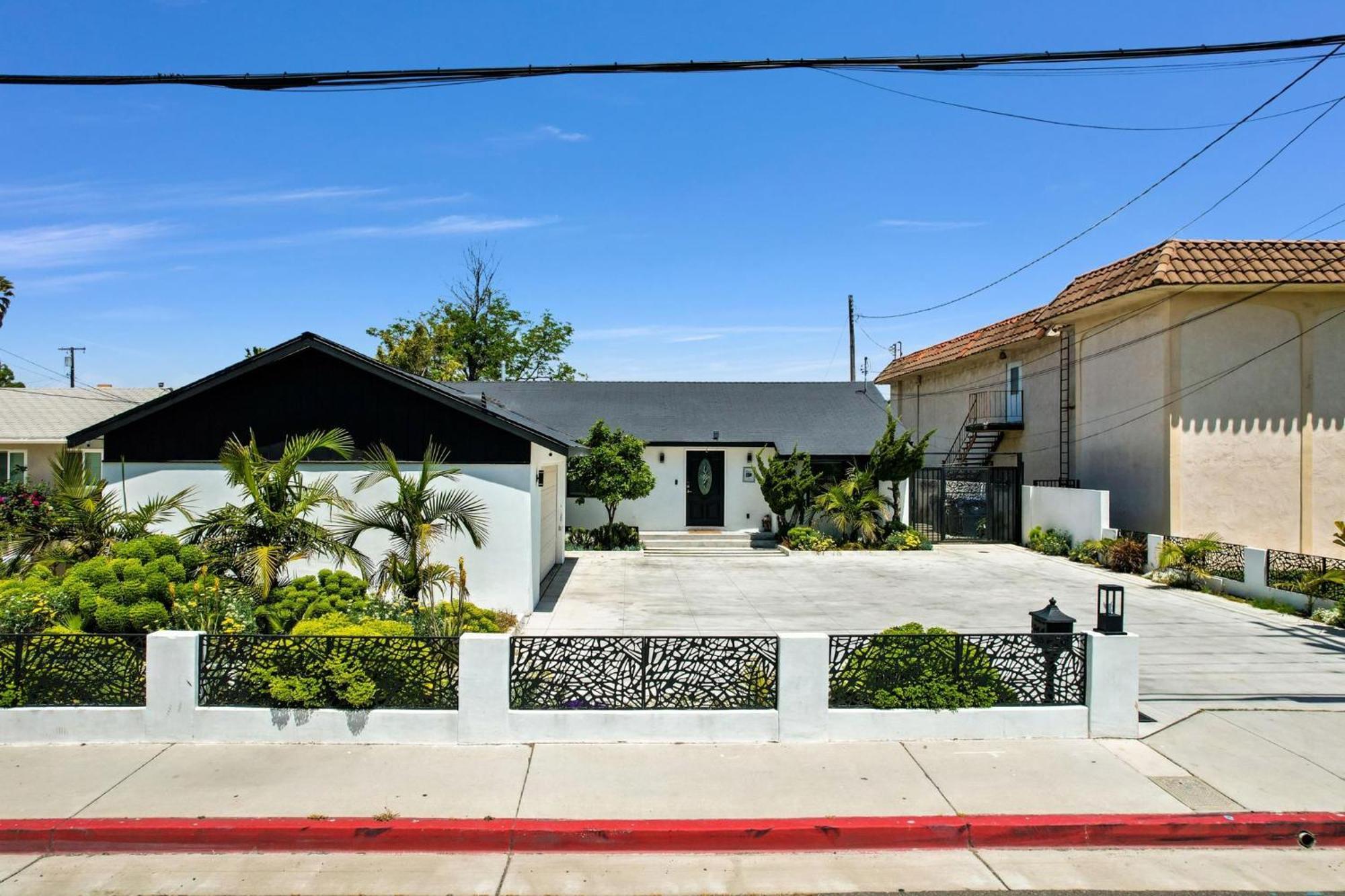 Luxury 2 Bedroom Villa 亨廷顿海滩 外观 照片