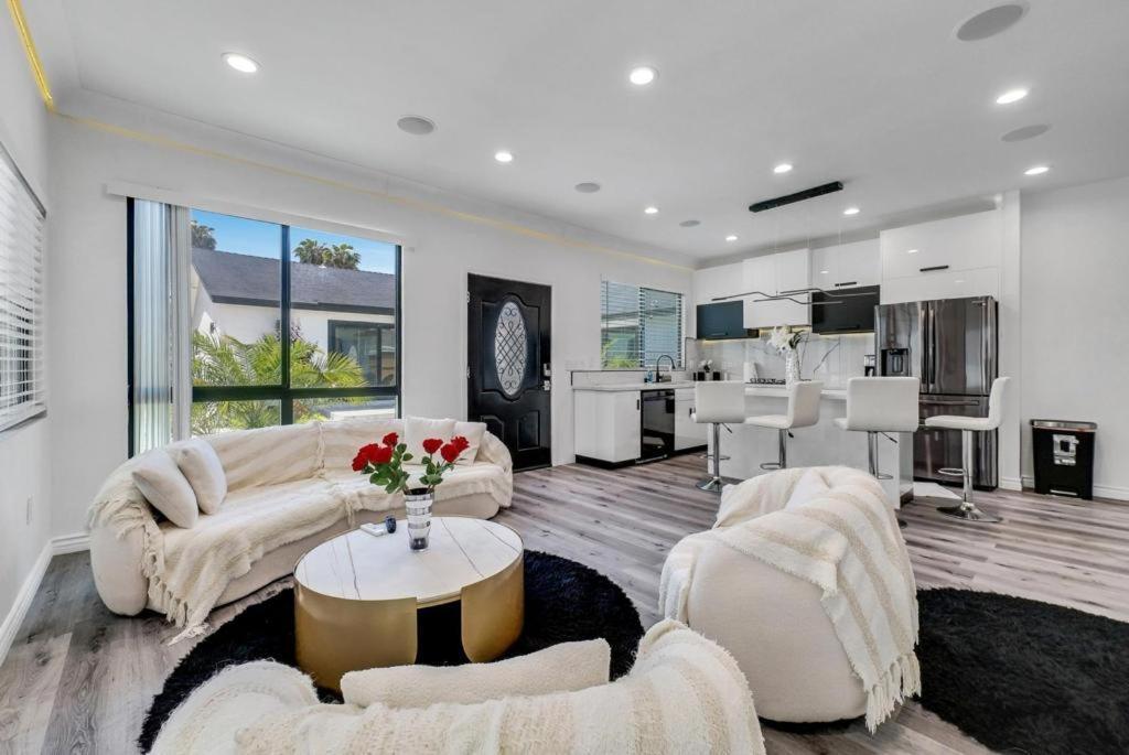 Luxury 2 Bedroom Villa 亨廷顿海滩 外观 照片
